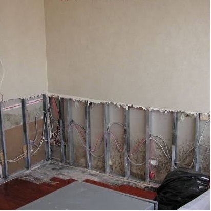 Dry Walling